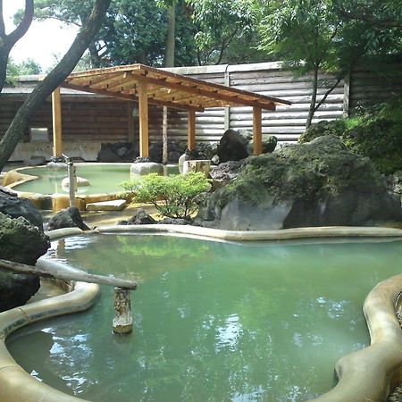 Arden Hotel Aso Exterior foto