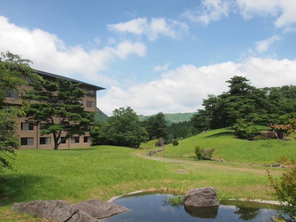 Arden Hotel Aso Exterior foto