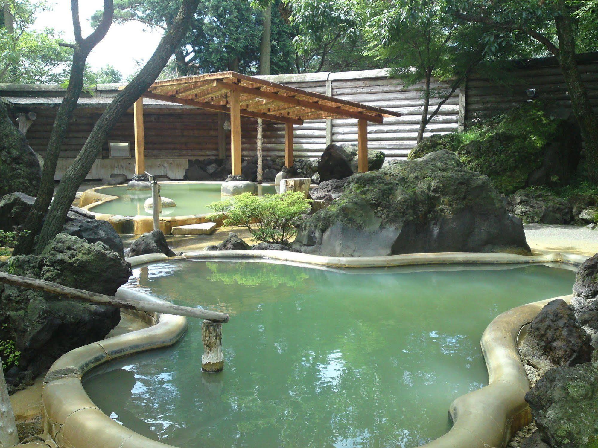 Arden Hotel Aso Exterior foto